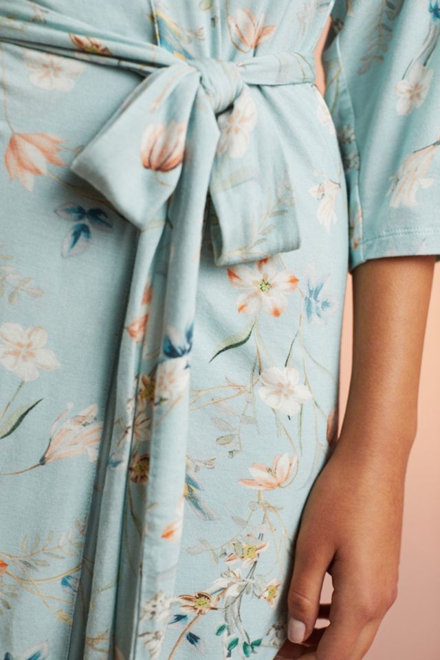 Flora Nikrooz Floral Robe #3
