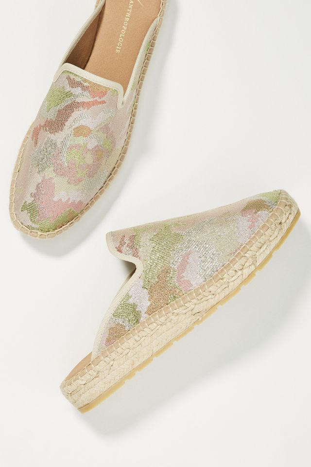 Anthropologie espadrilles hot sale