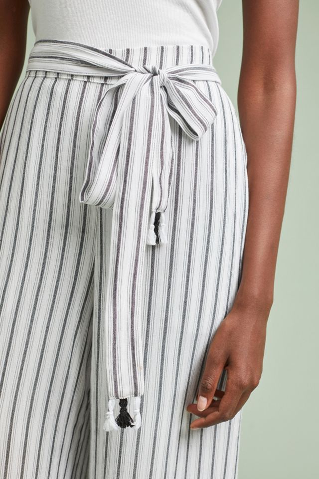 Stripework Pants #3