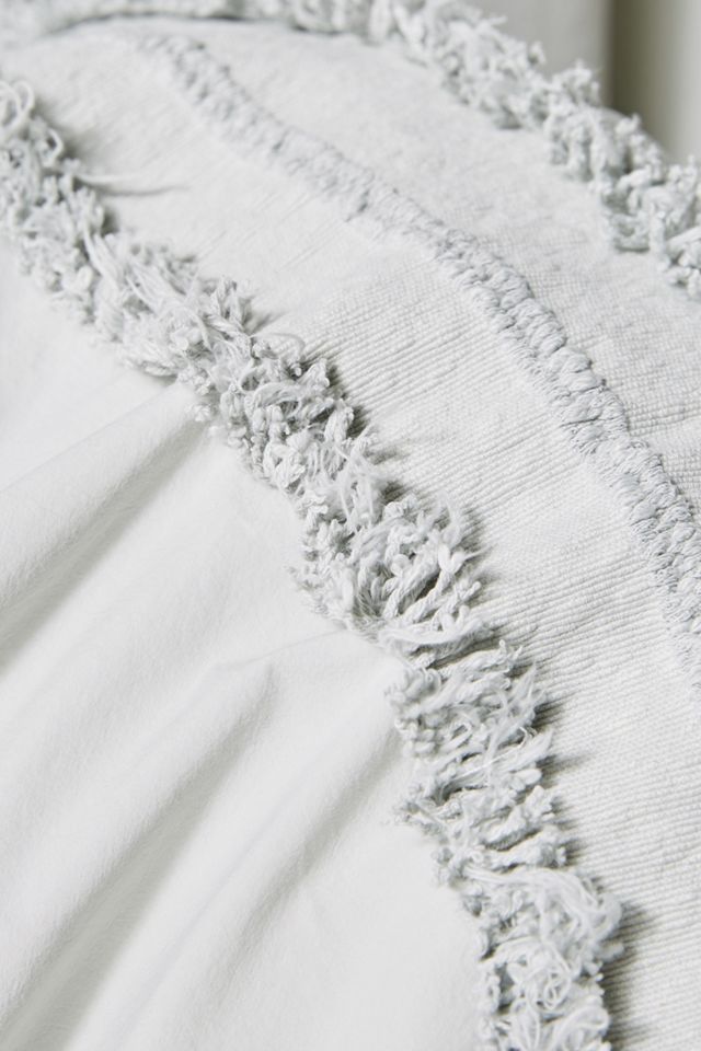 Fringed Mirabella Duvet Cover #1