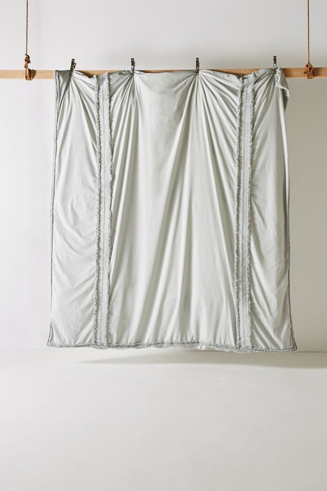 Fringed Mirabella Duvet Cover #2