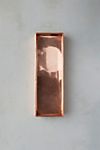 Habit + Form Solid Copper Rectangle Tray #2