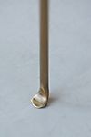 Solid Brass Plant Stand, Short #4