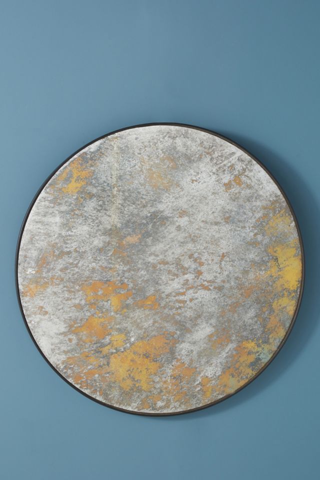 Canard Distressed Mirror #1