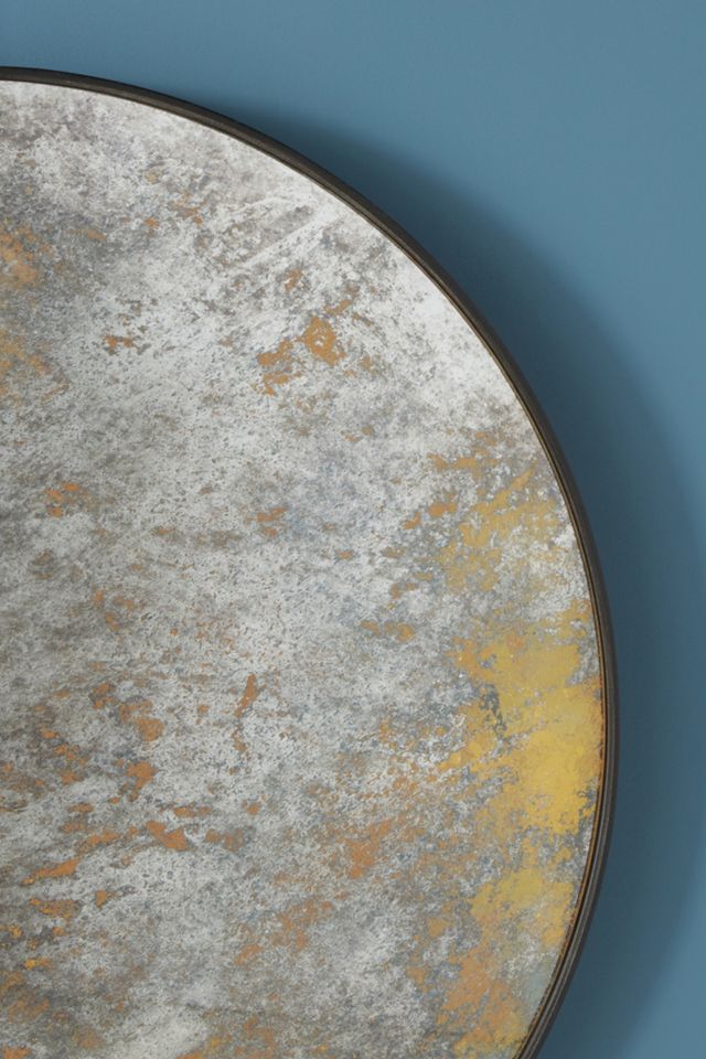 Canard Distressed Mirror #2