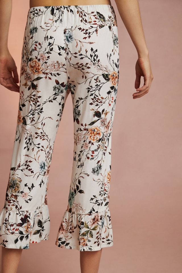 Dusk Floral Sleep Pants #2
