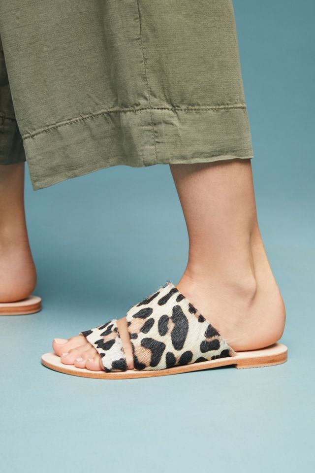 Anthropologie Classic Slide Sandals #2