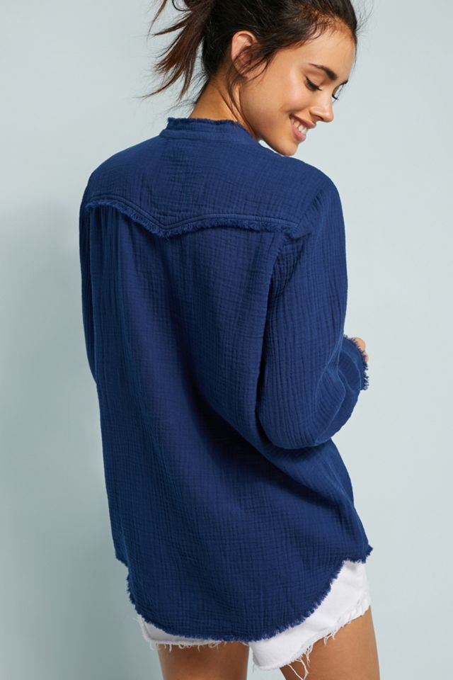 Cloth & Stone Riley Buttondown #1
