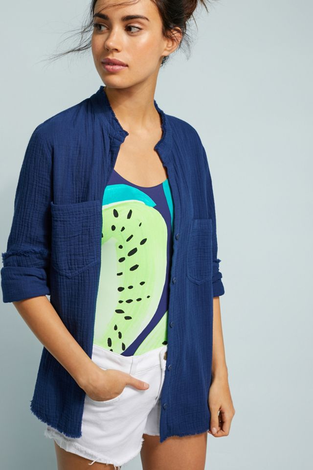 Cloth & Stone Riley Buttondown #2
