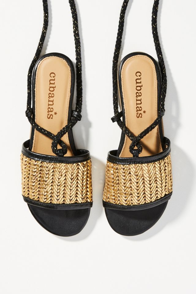 Cubanas Lara Gladiator Sandals #1