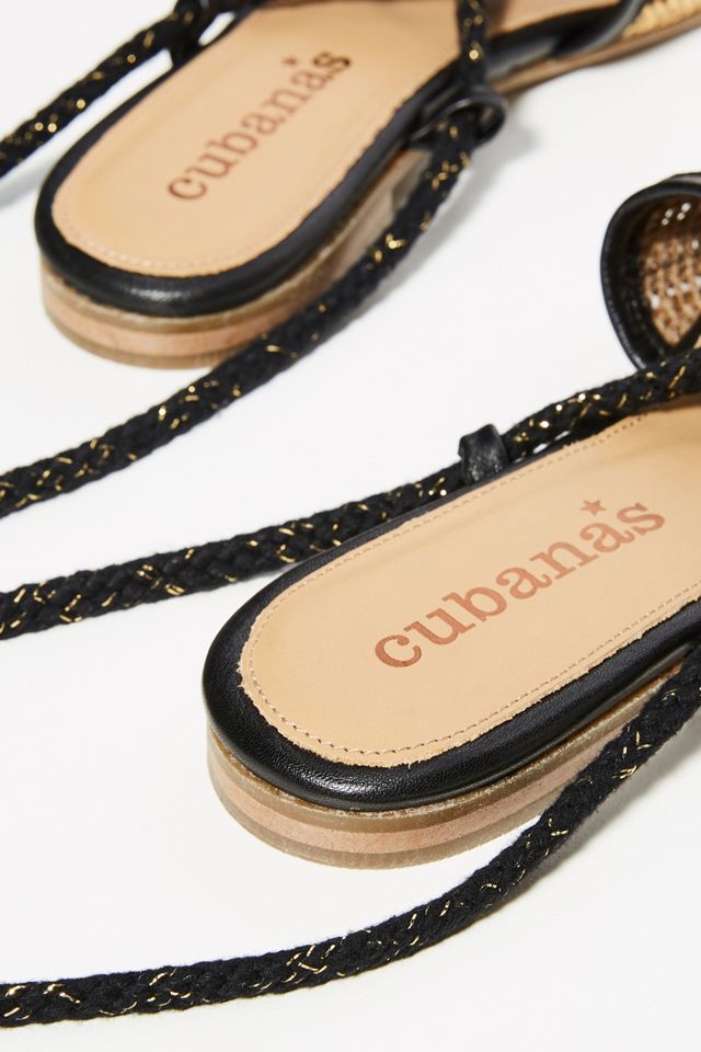 Cubanas Lara Gladiator Sandals #3