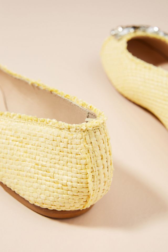 Ballerina Embellished Flats #3