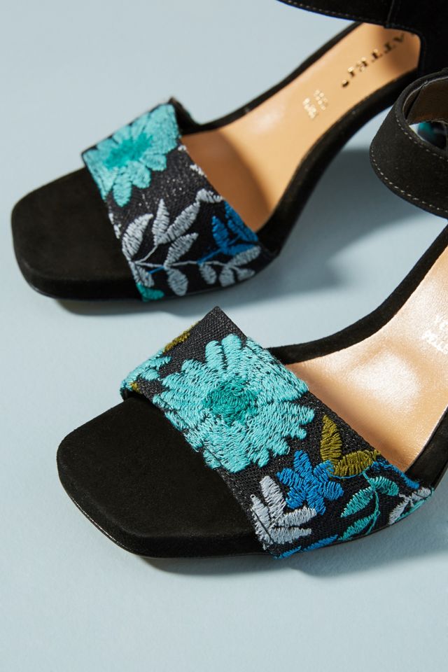 Paolo Mattei Cancun Heeled Sandals #2