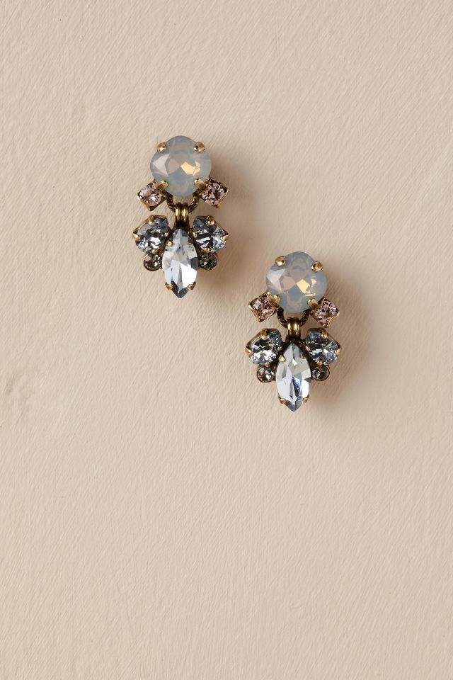 Orla Post Earring | Anthropologie