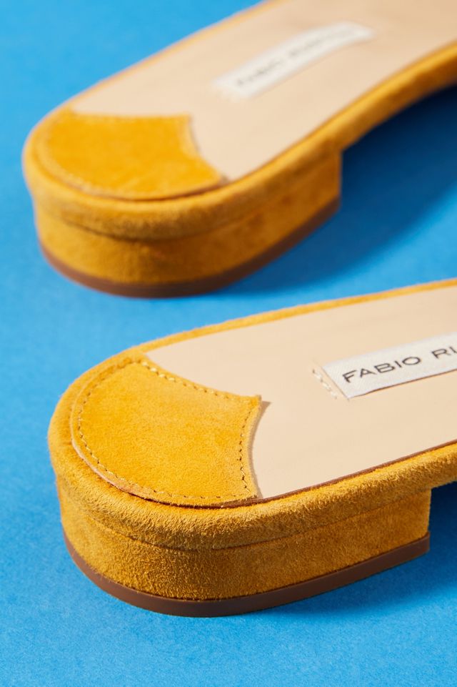Fabio Rusconi Pom Slide Sandals #2