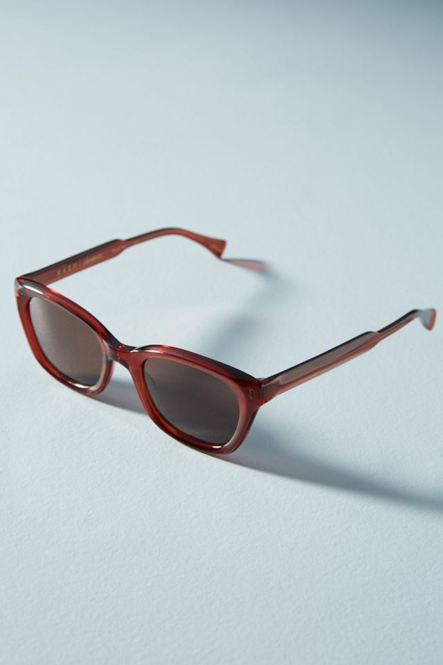 Raen Clemente Cat-Eye Sunglasses #1