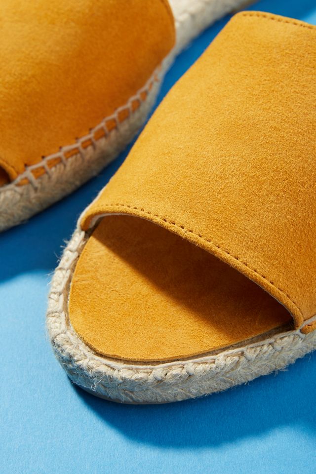 Mint & Rose Olivia Espadrille Slide Sandals #2