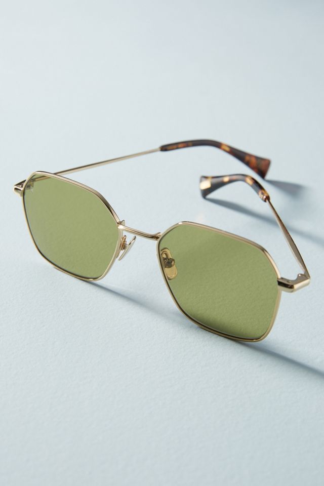 Raen Varlin Square Sunglasses #1