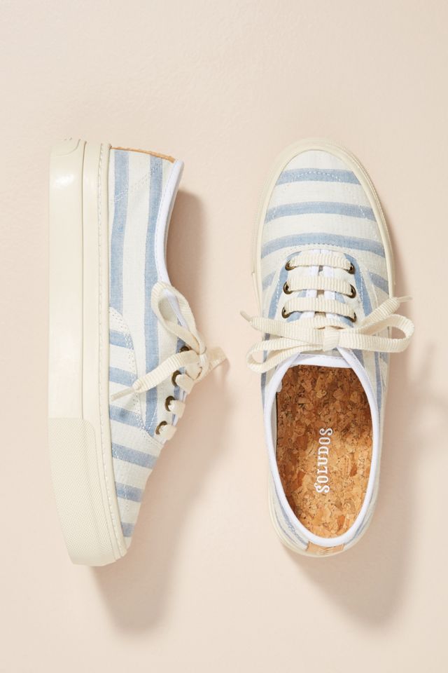 soludos platform sneaker