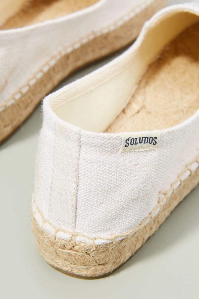 Soludos Elephant Smoking Slipper Espadrilles #3