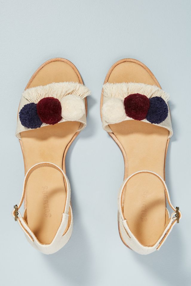 Soludos Capri Heeled Sandals #1