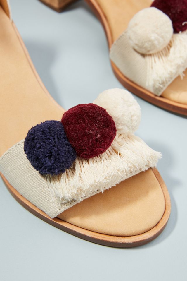 Soludos Capri Heeled Sandals #2