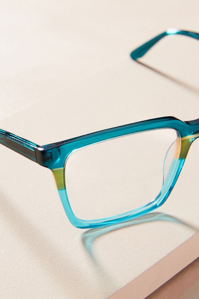 Holly Colorblocked Reading Glasses #1