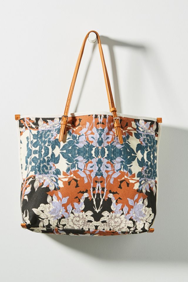 Marvelous Motif Tote Bag #1