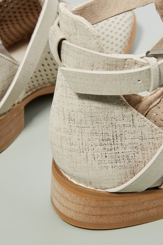 Vanessa Wu Peforated Booties #3