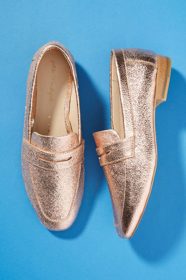Petite Mendigote Rita Loafers #1