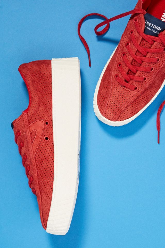 Tretorn Nylite Platform Sneakers #1