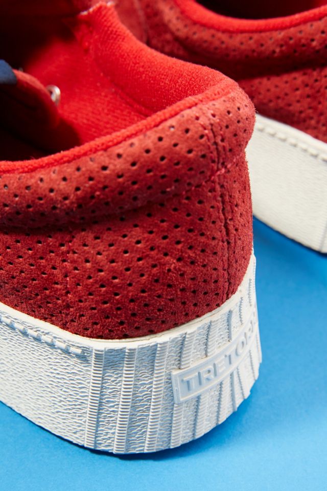 Tretorn Nylite Platform Sneakers #3