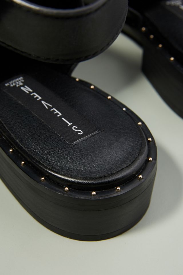 Steve by Steve Madden Buckle Shooties #3