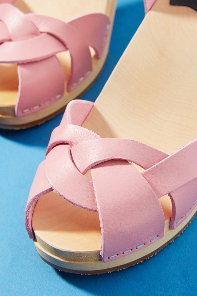 Swedish Hasbeens Kringlan Clog Sandals #2
