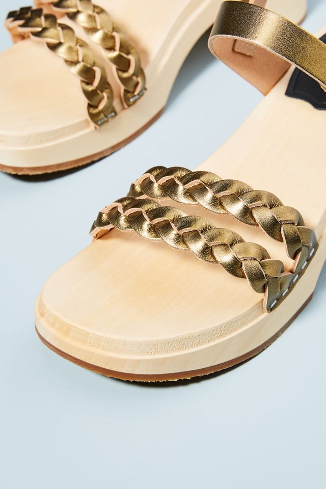 Swedish Hasbeens Tanja Clog Sandals #2