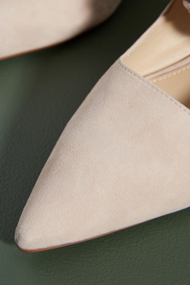 Botkier Pina Kitten-Heeled Mules #2