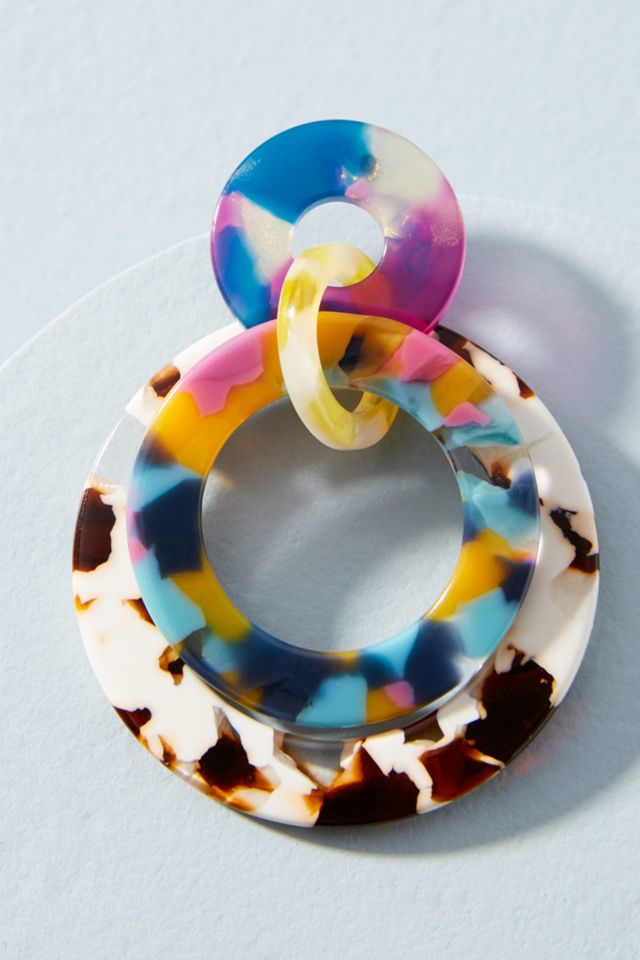 Josie Drop Earrings #1
