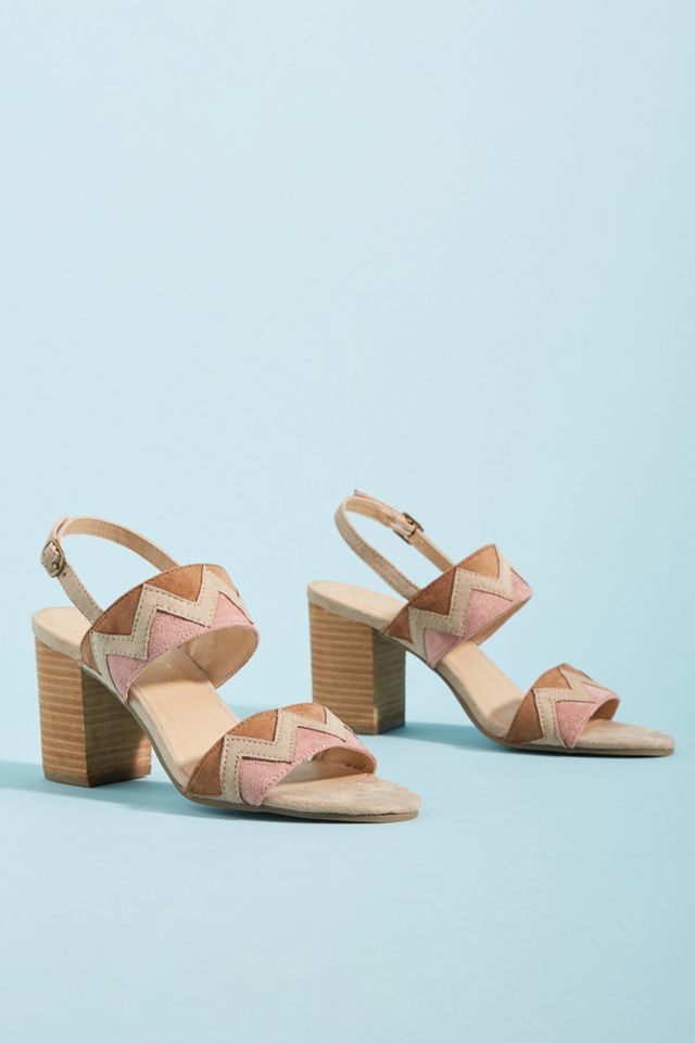 Matisse Merci Heeled Sandals #1