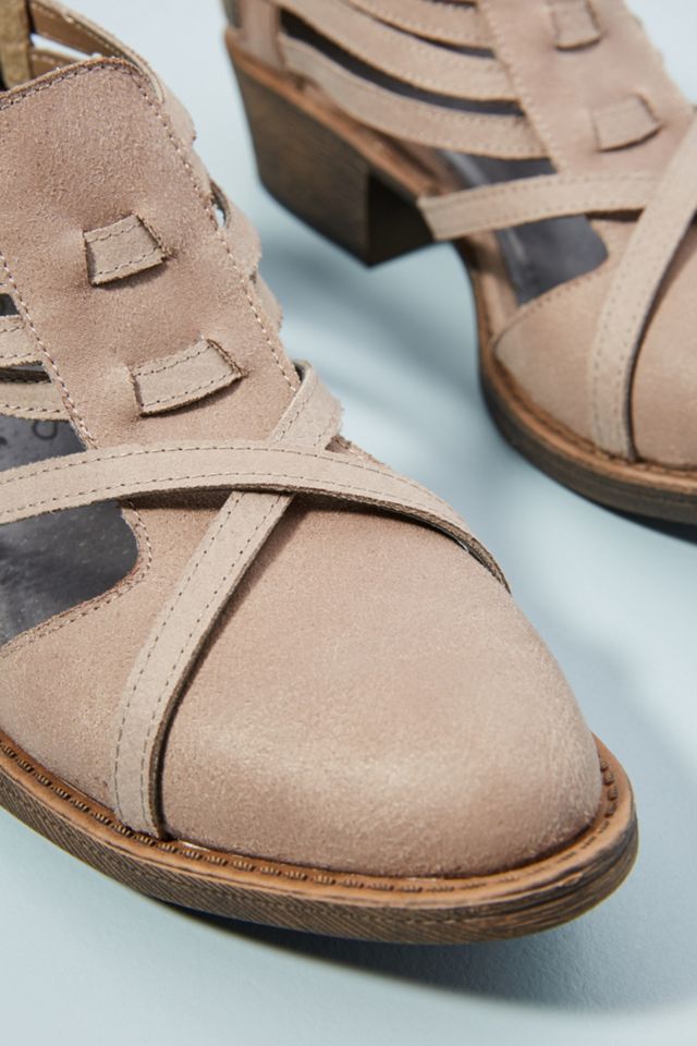 Matisse Britt Strappy Booties #2