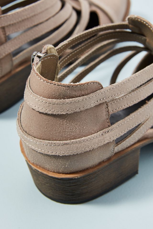 Matisse Britt Strappy Booties #3