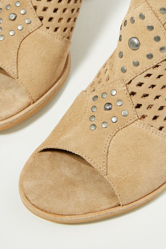 Matisse Brooklyn Open-Toed Shooties #2