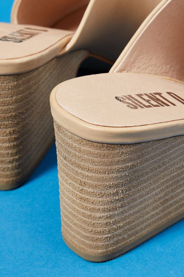 Silent D Billys Leather Mules #2