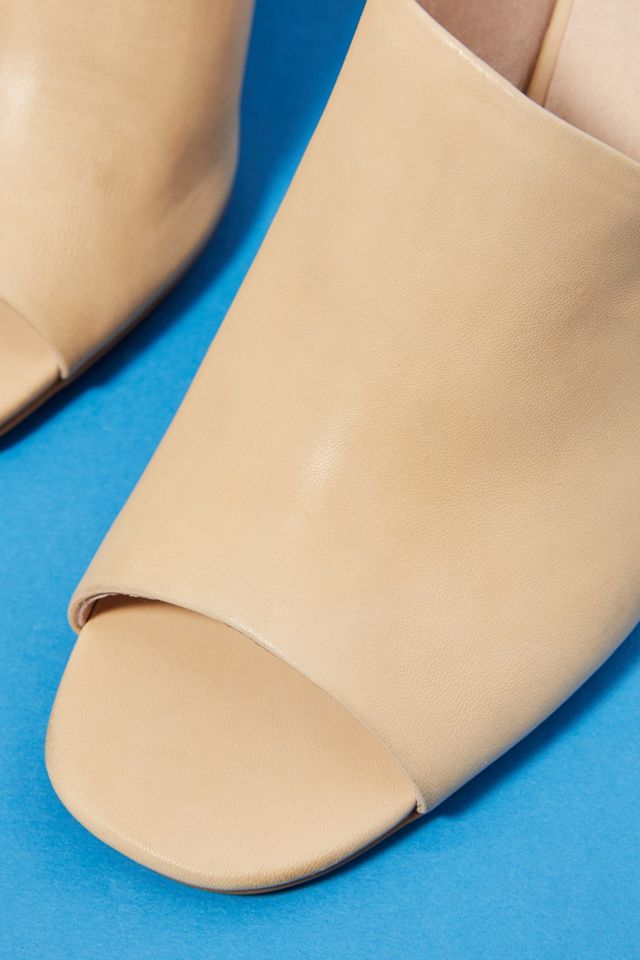 Silent D Billys Leather Mules #3