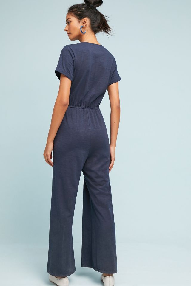 Anthropologie saturday store sunday jumpsuit