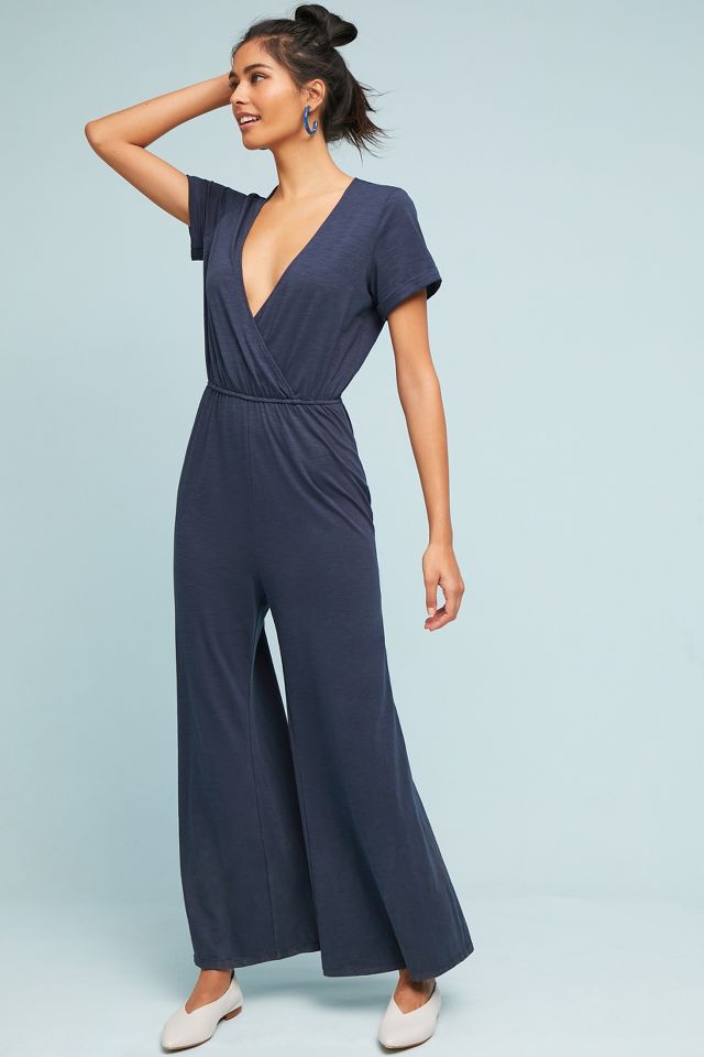 Anthropologie saturday store sunday jumpsuit