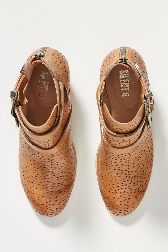 Silent D Shoal Buckle Booties #1