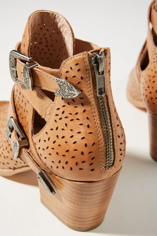 Silent D Shoal Buckle Booties #2