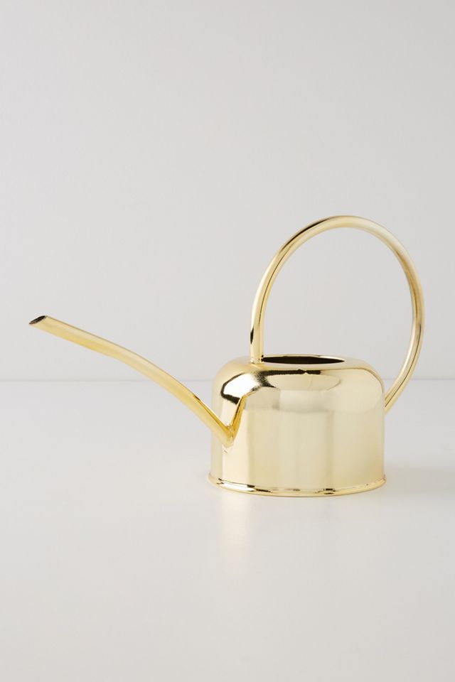Golden Watering Can #1
