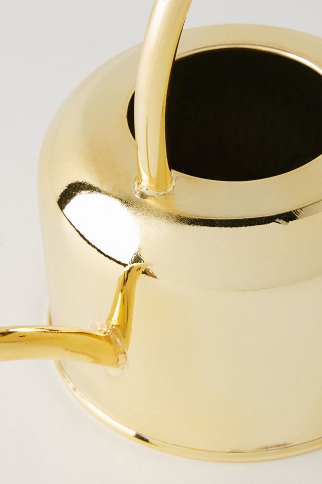Golden Watering Can #2