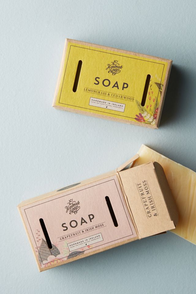 The Handmade Soap Company Bar Soap #2